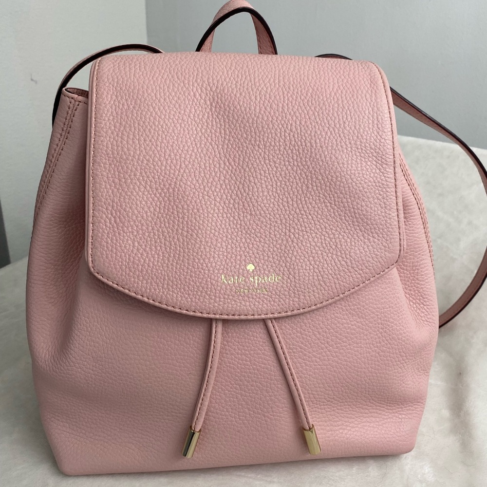 Kate Spade Mini Drawstring Backpack - image 1